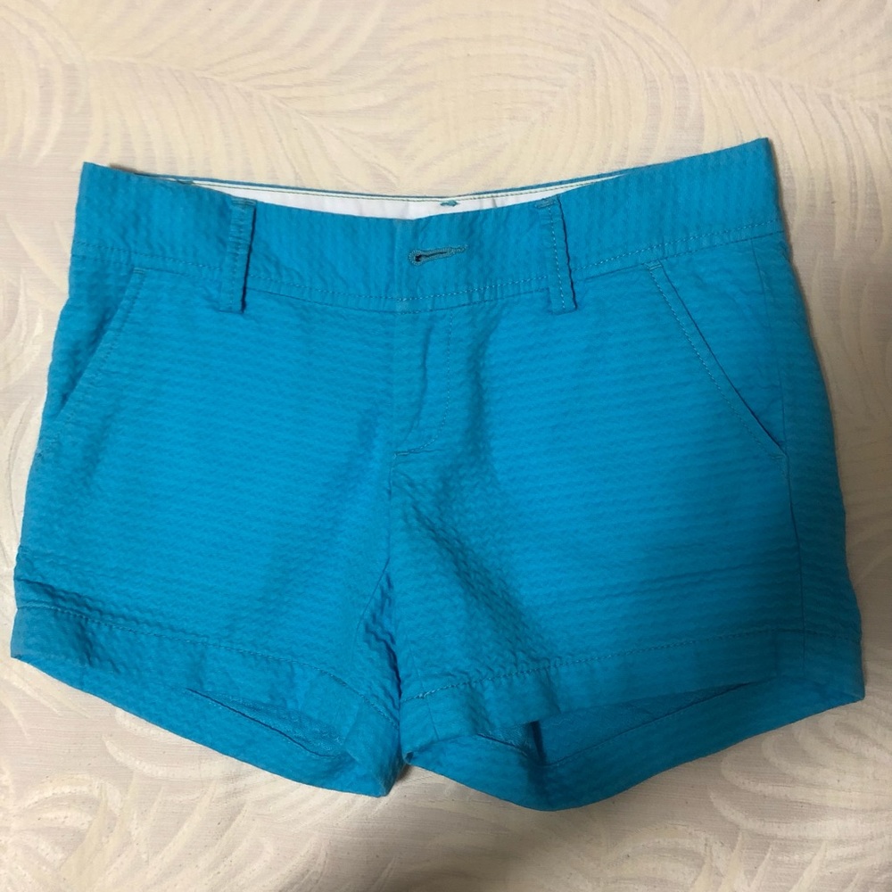 Lilly Pulitzer Woman Shorts size00